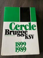 Cercle Brugge, Collections, Articles de Sport & Football, Comme neuf, Enlèvement