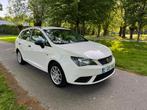 SEAT IBIZA 1.2I 2012 AIRCO BLANCO GEKEURD VOOR VERKOOP!, Auto's, Bedrijf, Handgeschakeld, 5 deurs, Stadsauto