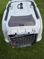 Skudo IATA 4 honden transportbox – stevige reisbox, Enlèvement, Utilisé