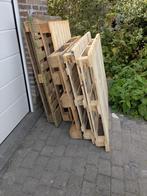 Palletten gratis op te halen, Doe-het-zelf en Bouw, Ophalen, Gebruikt, Pallet