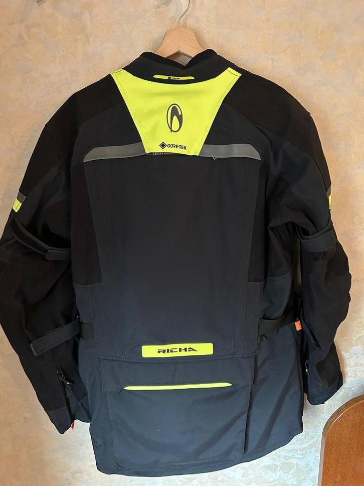 RICHA Atlantic Gore-Tex Jacket XL motorjas, Motoren, Kleding | Motorkleding, Jas | textiel, Dames, Heren, Nieuw zonder kaartje