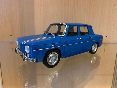 Renault 8 Gordini 1:18 Otto, Hobby en Vrije tijd, Modelauto's | 1:18, Zo goed als nieuw, Auto, OttOMobile, Ophalen of Verzenden