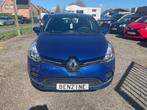 Renault Clio 1.2 benzine van 08/2018 met 43000km!, Auto's, Renault, Voorwielaandrijving, Testrit aan huis, Stof, 4 cilinders