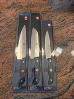 Set 3 messen Zwilling, Ophalen, Nieuw