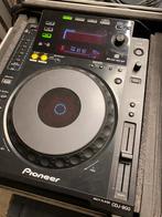 2x Pioneer CDJ-900 te koop, Muziek en Instrumenten, Dj-sets en Draaitafels, Ophalen, Zo goed als nieuw, Pioneer