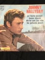 johnny hallyday, Ophalen of Verzenden