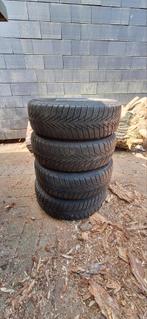 175/65/r14 t86 winterbanden op velg, Auto-onderdelen, Banden en Velgen, Ophalen, 14 inch, Gebruikt, Velg(en)