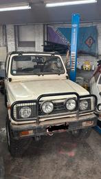 Suzuki SJ413 LWB, Autos, Suzuki, Achat, Samurai, Particulier, Essence