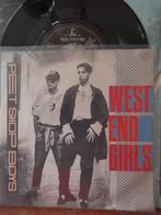 Pet shop boys-West end girls 7'', Cd's en Dvd's, Pop, Gebruikt, Ophalen of Verzenden, 7 inch