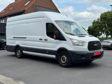 FORD TRANSIT beschikbaar voor biedingen