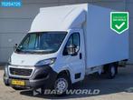 Peugeot Boxer 165PK Laadklep Bakwagen Airco Cruise Camera Ko, Achat, Euro 6, Entreprise, 3 places