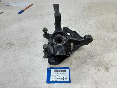WIELNAAF RECHTS VOOR Volkswagen Lupo (6X1) (01-1998/05-2005), Auto-onderdelen, Remmen en Aandrijving, Volkswagen, Gebruikt