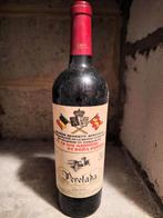 Cuvée Speciale Roi Baudoin - Reine Fabiola - 2005, Spanje, Ophalen of Verzenden, Zo goed als nieuw, Rode wijn