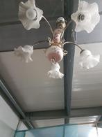 Kroonluchter, Huis en Inrichting, Ophalen, Glas