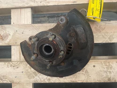 Fusee links-voor van een Subaru Impreza, Auto-onderdelen, Ophanging en Onderstel, Subaru, Gebruikt, 3 maanden garantie, Ophalen of Verzenden