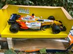 Renault formule 1, Verzamelen, Ophalen, Gebruikt