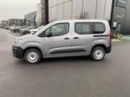 Citroen Berlingo Citroën Berlingo 1.2PT Plus "Mobility", Auto's, Citroën, 5 deurs, Zilver of Grijs, USB, 3 zetels