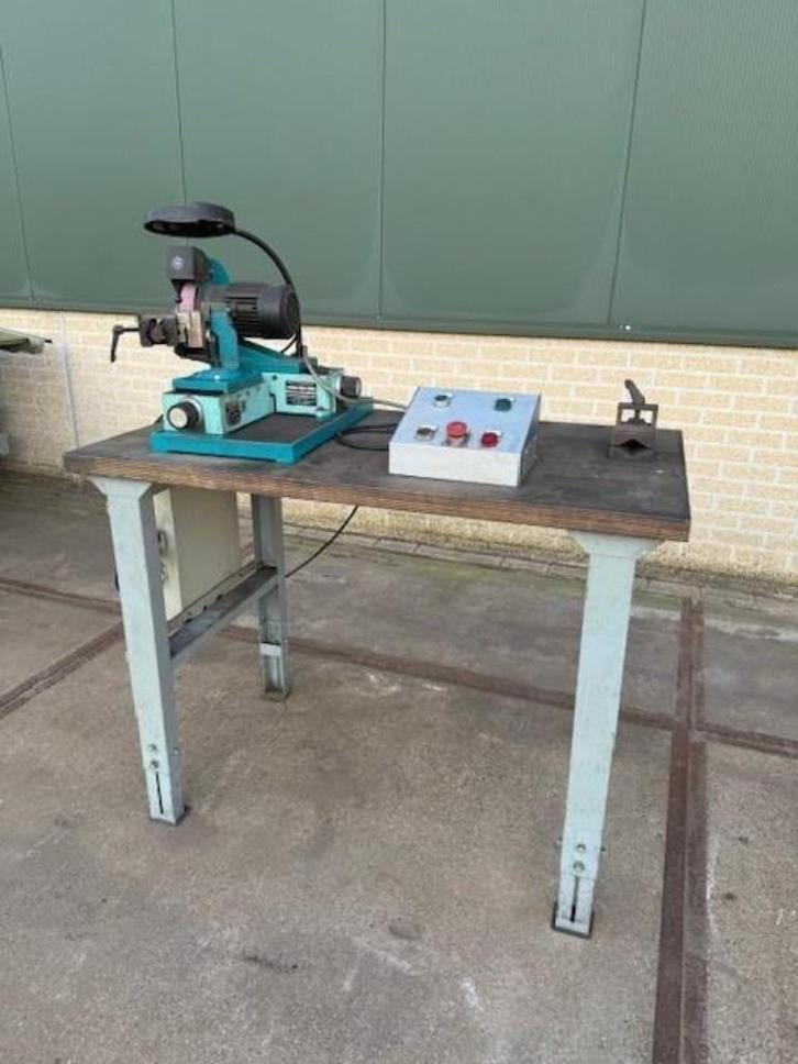 2162. Borenslijpmachine / Borenslijper / Kaindl, Doe-het-zelf en Bouw, Gereedschap | Slijpmachines, Gebruikt, Ophalen