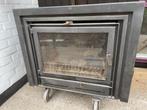 Inbouw houthaard., Huis en Inrichting, Ophalen, Gebruikt, Houthaard