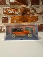 Voiture Tintin, Enlèvement ou Envoi, Comme neuf, Voiture