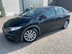 Civic 1.4i AIRCO!!!!!!, Auto's, Honda, Voorwielaandrijving, Euro 5, Stof, Zwart