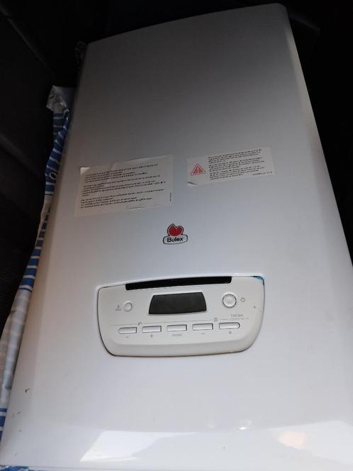 Thema Condens 25/30 ketel, Doe-het-zelf en Bouw, Verwarming en Radiatoren, Zo goed als nieuw, Cv-ketel of Combi-ketel, 800 watt of meer