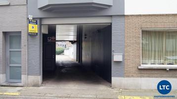 Garage te huur in Tienen disponible aux enchères