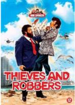 Thieves and Robbers (1983) Dvd Bud Spencer, Cd's en Dvd's, Dvd's | Actie, Alle leeftijden, Ophalen of Verzenden, Gebruikt, Actiekomedie