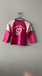 BLOUSE SWEAT rose 5 /6 ans, Comme neuf, Fille, Chemise ou À manches longues, Enlèvement ou Envoi