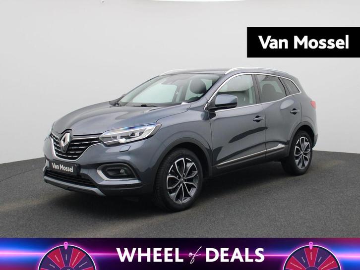 Renault Kadjar TCe 140 EDC GPF Intens, Auto's, Renault, Bedrijf, Te koop, Kadjar, Centrale vergrendeling, Cruise Control, Electronic Stability Program (ESP)