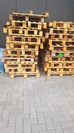 hout pallet gratis, Ophalen, Pallet