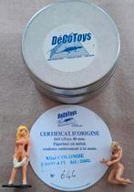 Figurines en plomb Minis Colombe DécoToys, Enlèvement ou Envoi, Utilisé, Fantasy