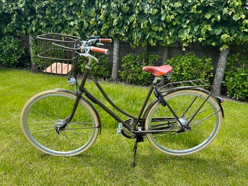 Marakech bruine dames fiets (Achielle), Fietsen en Brommers, Fietsen | Dames | Damesfietsen, Nieuw, Overige merken, Versnellingen