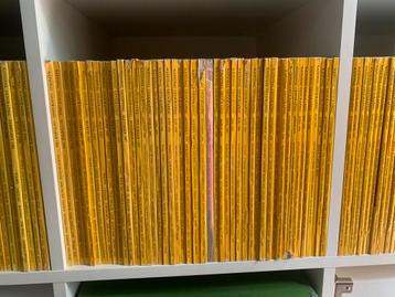 National Geographic Magazines 1983-2004 beschikbaar voor biedingen
