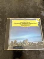 CD Gershwin* • Bernstein* - Los Angeles Philharmonic Orchest, Ophalen of Verzenden, Gebruikt, Orkest of Ballet