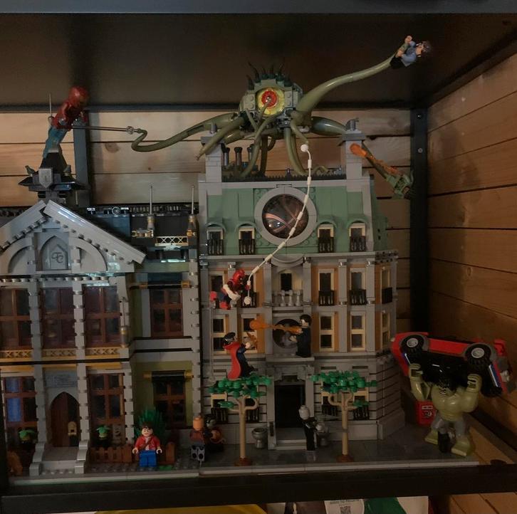 Lego city, Enfants & Bébés, Jouets | Duplo & Lego, Comme neuf, Lego, Enlèvement