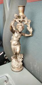 Statuette rancoulet coquelicots, Antiek en Kunst, Ophalen of Verzenden