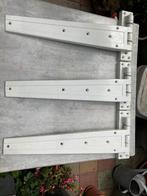 Scharnieren 3 stuks oerdegelijk, Enlèvement, Utilisé, Autres matériaux, Charnière