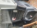 Twee grote hondenboxen  voor de twee prijs 60 euro, Dieren en Toebehoren, Ophalen, Zo goed als nieuw