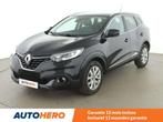 Renault Kadjar 1.2 TCe Energy Intens (bj 2018), Auto's, Voorwielaandrijving, Kadjar, Gebruikt, Zwart