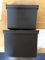 Inbouwvuilbakken ikea, Enlèvement, Comme neuf
