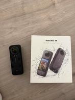 INSTA360 x4 8k 360 Action cam, Enlèvement, Comme neuf