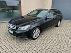 Mercedes E200 Benzine, Auto's, Automaat, Achterwielaandrijving, 4 cilinders, Leder en Stof