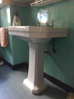 vintage wastafel, Ophalen, Gebruikt, 50 tot 100 cm, Minder dan 100 cm