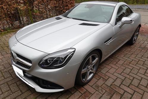 Mercedes SLC 200 AMG-editie, Auto's, Mercedes-Benz, Particulier, SLC, ABS, Achteruitrijcamera, Adaptive Cruise Control, Airbags