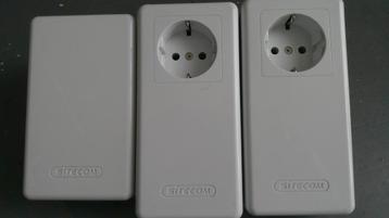 Draadloze verbindingsset Sitecom 500Mbps beschikbaar voor biedingen
