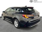 Toyota Corolla TS Dynamic 1.8, Autos, Hybride Électrique/Essence, Noir, Break, Automatique