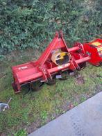 Werktuigen frees, klepelmaaier,....., Ophalen