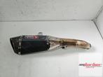SUZUKI GSR750 YOSHIMURA R11 UITLAAT EXHAUST, Motoren, Ophalen of Verzenden, Gebruikt