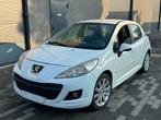 Peugeot 207 // AIRCO // DIESEL // EURO 5, Auto's, Euro 5, Parkeersensor, Wit, Bedrijf